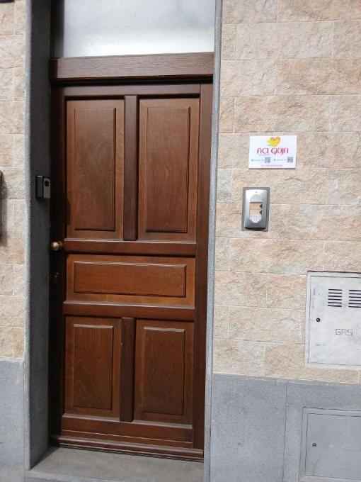 Villa Casa Aci GioJa Aci Catena Exterior foto
