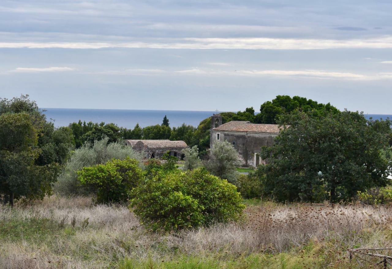 Villa Casa Aci GioJa Aci Catena Exterior foto